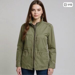 Madewell Fleet Jacket